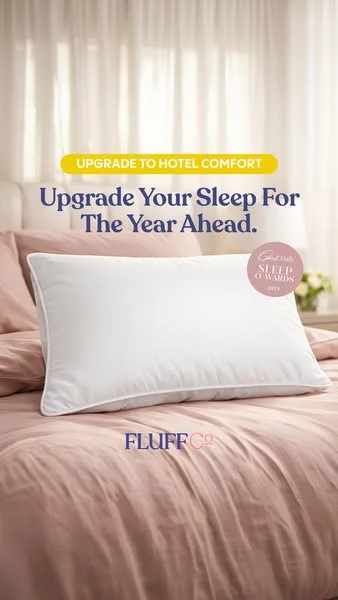 FluffCo - Hotel Quality Bedding