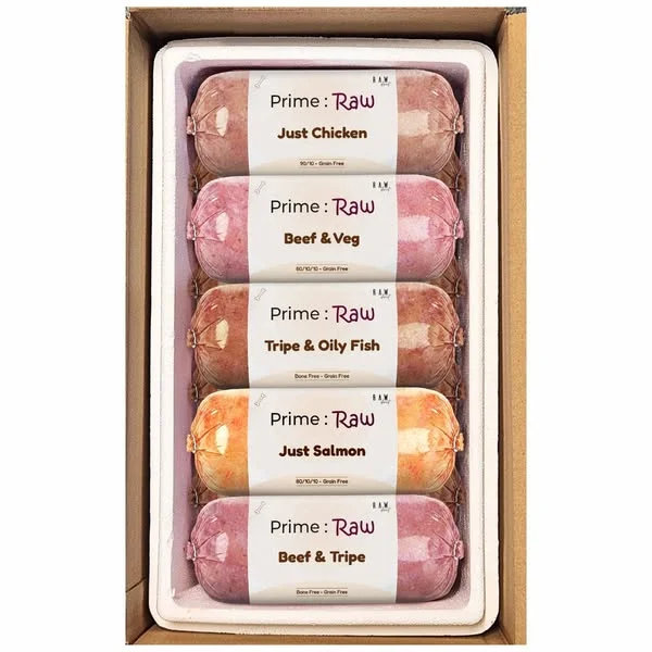 Mix Flavour Variety Box