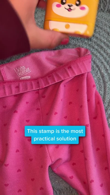 Stop Losing Items at Daycare