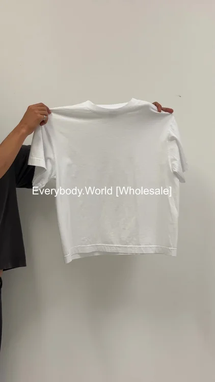 Mindful blanks, world-first fabrics.