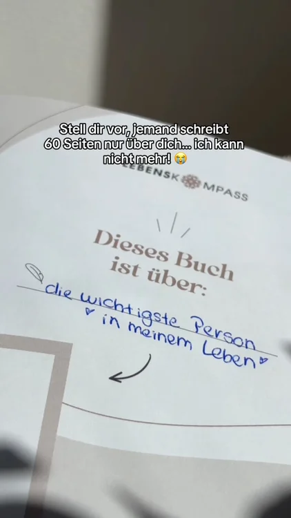 Das perfekte Geschenk für besondere Menschen in deinem Leben!