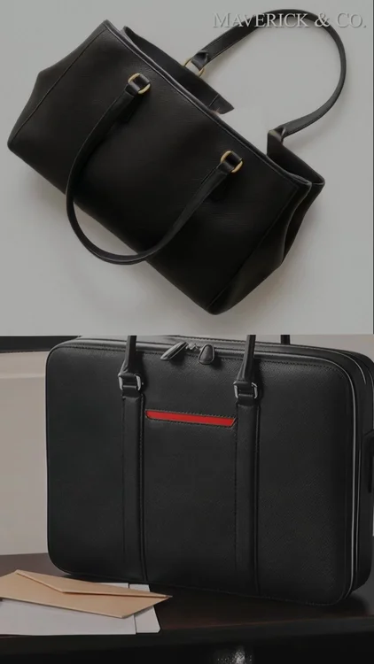 【Don’t miss this opportunity, shop now!】
Combines the classy silhouette with statement-making design, the stylish briefcase is the professional companion for your sharp return to the office.

Over 3500+ ⭐⭐⭐⭐⭐ Reviews
12-Month Free Warranty & 30-Day Hassle-Free Return

Need We Say More? Show Now!