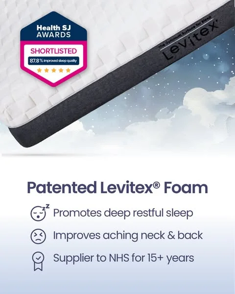 𝟮𝟬𝟮𝟲: 𝗧𝗵𝗲 𝘆𝗲𝗮𝗿 𝗳𝗼𝗿 𝗯𝗲𝘁𝘁𝗲𝗿 𝘀𝗹𝗲𝗲𝗽