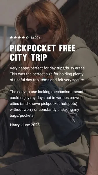 The Choice for Solo Travel Security