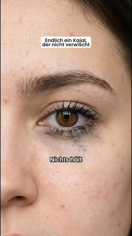 Kajal / Eyeliner 🥰