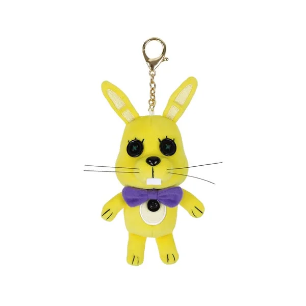 Spring Bonnie Plush Keychain