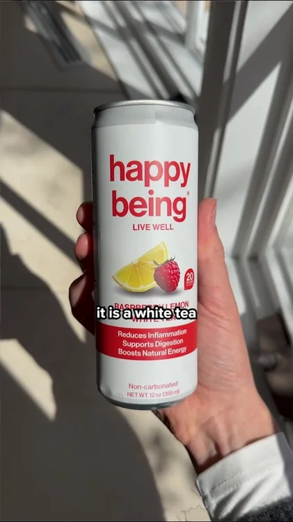 Fight inflammation with Happy Being