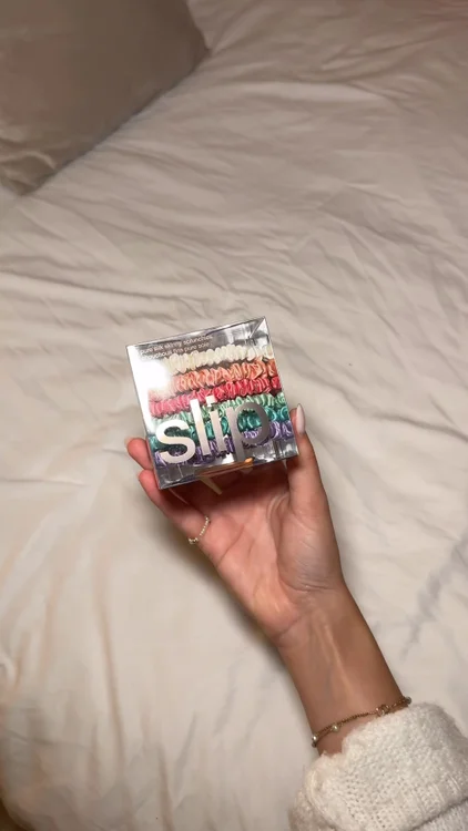 Award-Winning Silk Scrunchies