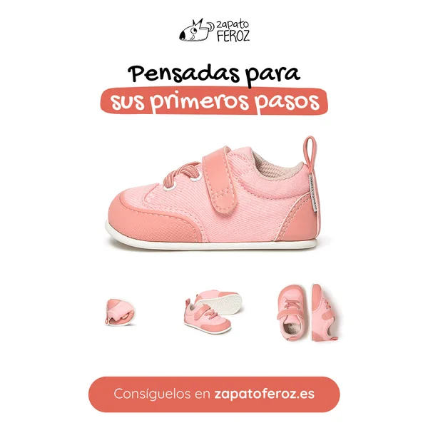 Como caminar descalzos