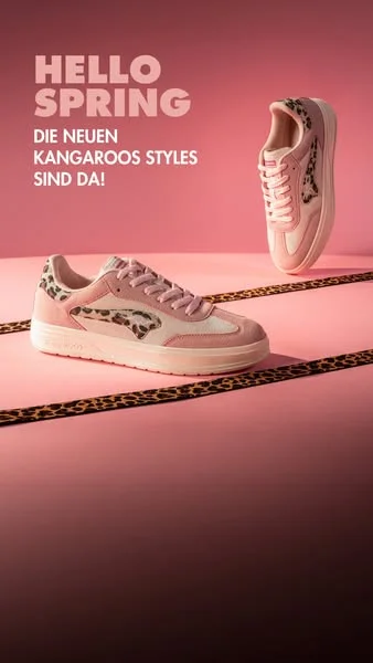 New Season. New KangaROOS.