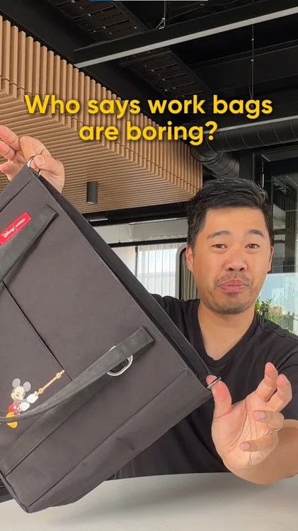 Disney - Daily Tote System