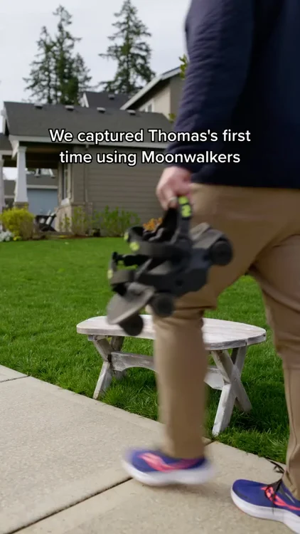 Move Smoothly Anywhere