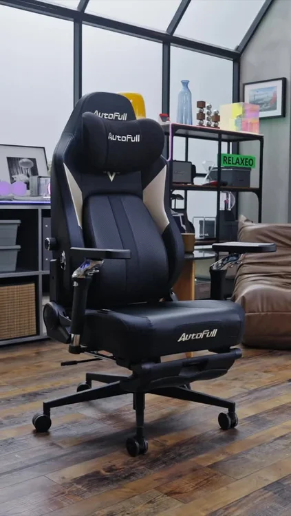 Excited to announce that I finally teamed up with the most innovative chair brand out there. Massage, cooling, and other cool features that might stop you from smashing your desk during tough games.

#AutoFull #AutoFullM6 #NiKosPick