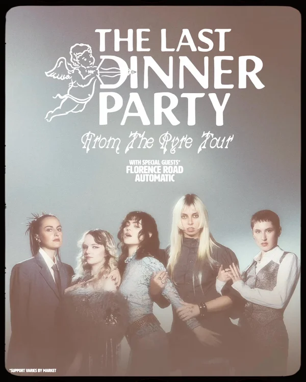 The Last Dinner Party