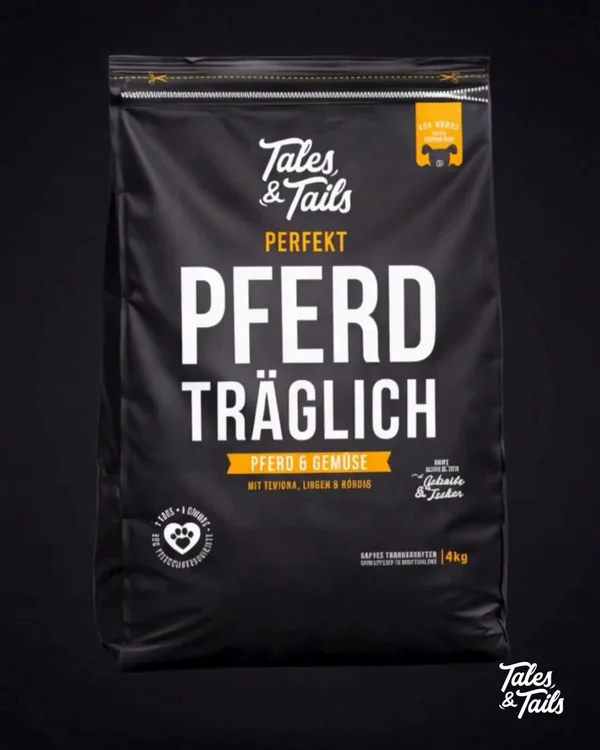 Dein neues Hundefutter mit NUR 7 Zutaten 🐶🐎