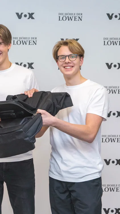 🎒 Radtasche und Rucksack in einem