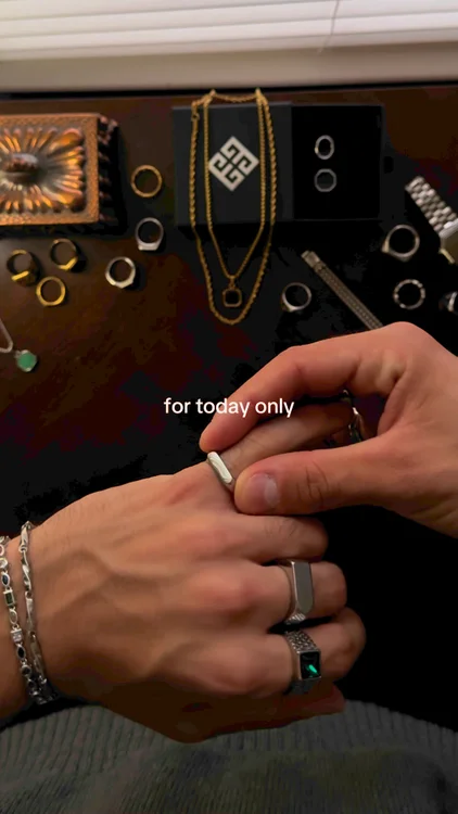 Elevate Your Style – All Rings Just $20!