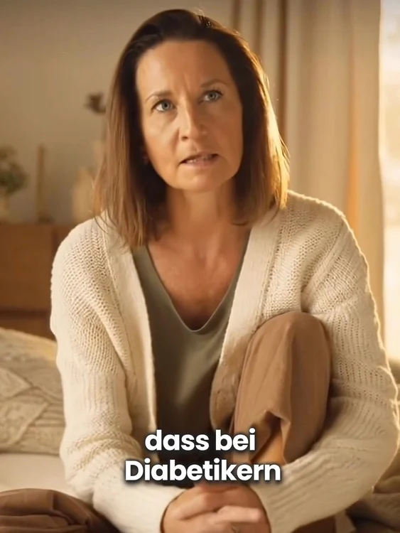 Option A: "Warum Ihre Nerven bei Diabetes ersticken" / Option B: "30 Jahre Diabetes – das hat mir kein Arzt gesagt"