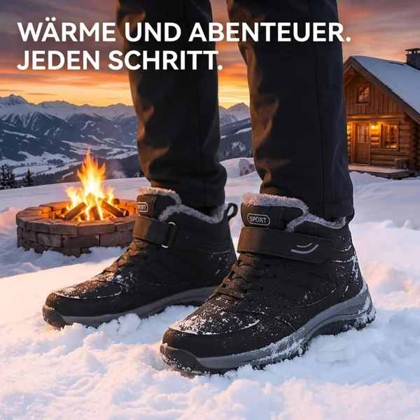 ❄️Bequeme und rutschfeste Winterstiefel