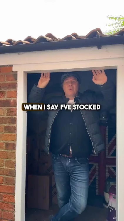 Fuel prices are rising don’t wait and stock up now!