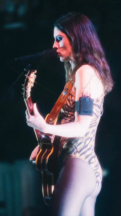 Wolf Alice Live at CHSq 2026
