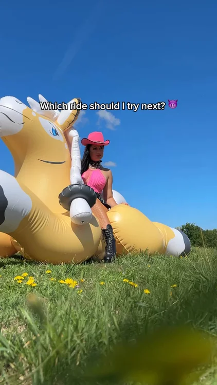 SHOSU - Inflatables for Adults
