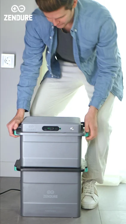 Zendure SolarFlow 800 Plus丨479 €