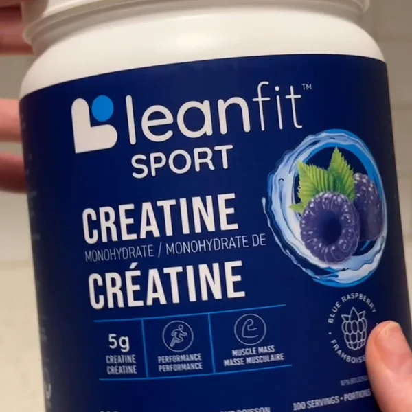 Join the Creatine Movement