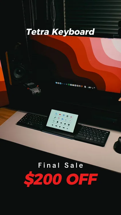 Built for Creators Who Move Fast