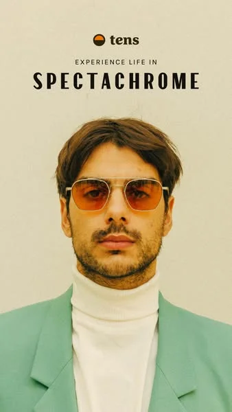 As seen in Vice, Hypebeast, Wired, Time and More. 
Shop Spectachrome.