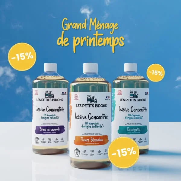 Naturelle, efficace et douce