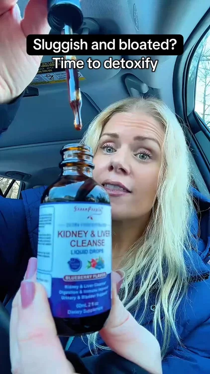 Struggling with acne, dry eyes, or hair fall?
Your liver might be quietly struggling.

Sometimes diets and workouts don’t touch what’s going on inside.
Acne flare-ups, dry eyes, thinning hair—these can be early signs your liver needs extra support.*

Our 27-in-1 Vegan Liver & Kidney Drops are powered by Milk Thistle (silymarin), Chanca Piedra, Cranberry, and more—clean, plant-based herbs known to support gentle liver and kidney cleanse, healthy toxin removal, and balanced metabolism.

✨ GreenPeople D3 + K2 Vitamin Softgels (5000 IU / 100mcg) with Vegan Coconut Oil
— supports bone density, cardiovascular health, and immune system strength*
🎁 FREE with 4-Bottle Purchase

🔥  Limited-Time Social Media Exclusive! ✨
✅ Use code GP30OFF for 30% OFF!
✅ Free U.S. Shipping: We've got delivery covered.
✅ 30-Day Refund Policy: Shop with confidence, risk-free.

⏳ Don't wait! Your health can't wait! Tap "Learn More" to start protecting what matters.
🔗https://bit.ly/43GvW3J