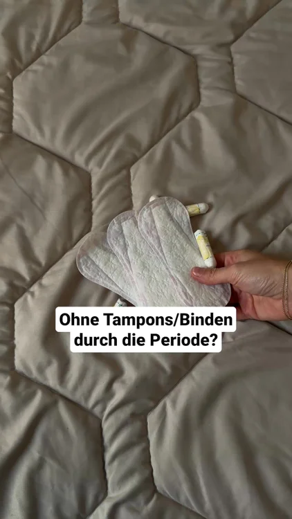 Für leichte & starke Tage! 🩸