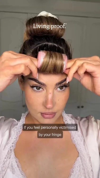 Refresh your blow dry in 10 minutes
