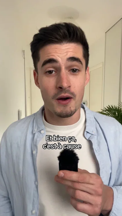 Naturel, comme vous.