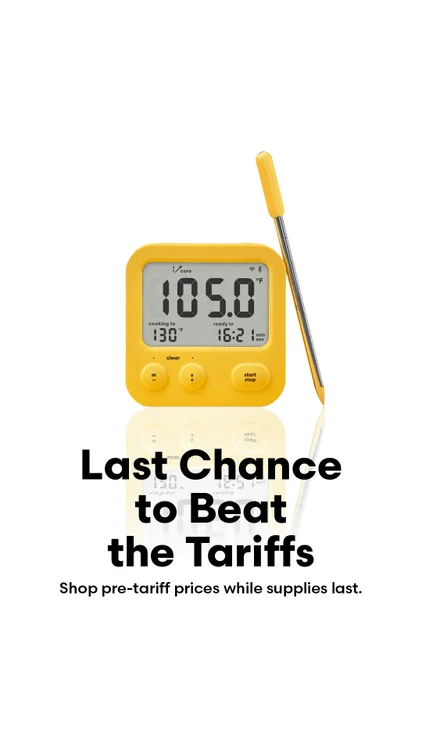Beat the Tariffs. Save Now on Bundles Only.