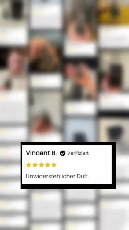 NUR HEUTE - 1 Parfüm GRATIS!