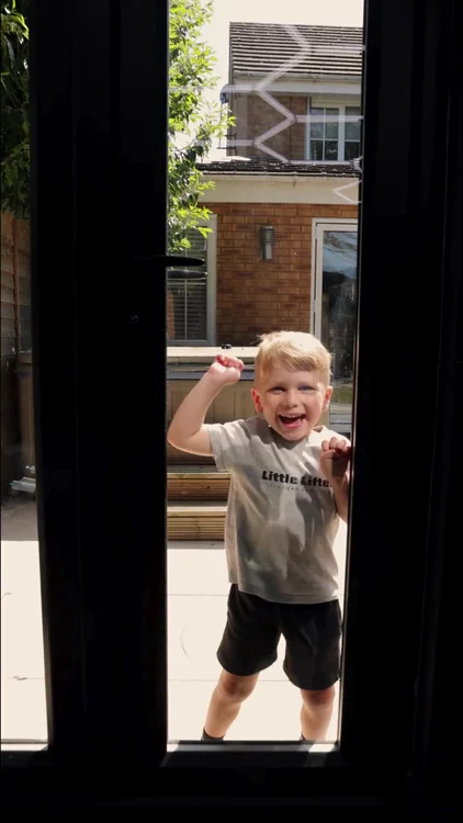 Stronger Every Play 💪🧸