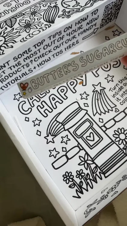 Colour Your Way to Calm