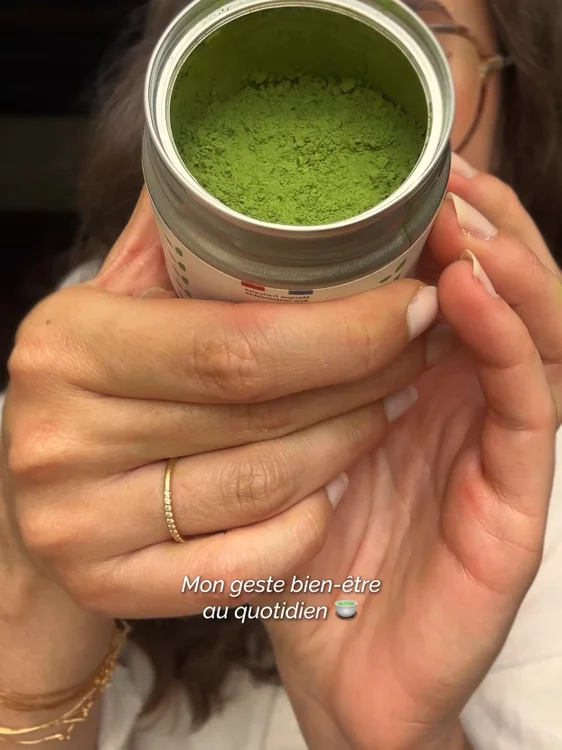 Anatae - Thé Matcha Bio