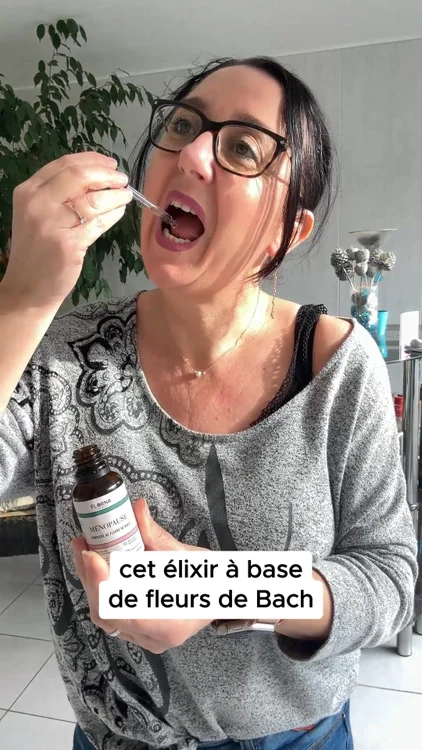Fleurs de Bach pour la ménopause