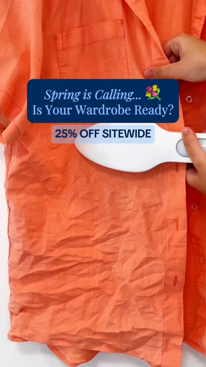 25% Off Sale
