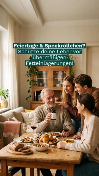 Leber-Detox aus der Natur!