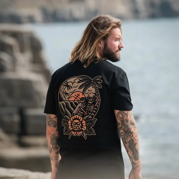 Staple tees just £16
We know times are tough, so we created the Staple Tee to bring you comfort, quality, and affordability without compromise. Get yours now for £16 and enjoy 33% off for a limited time!