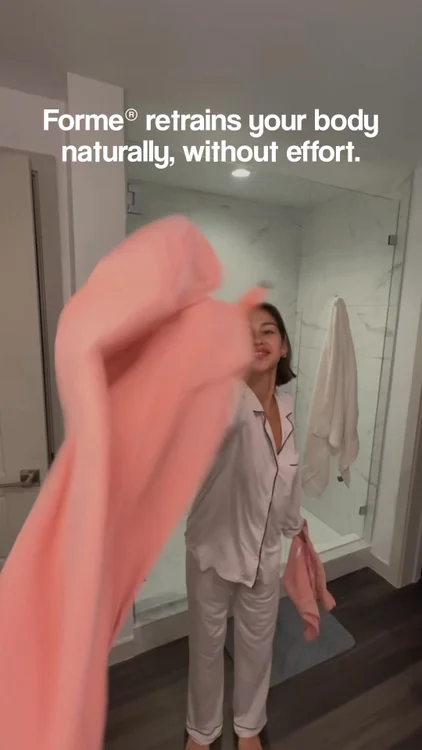 Transform Your Posture with Forme®