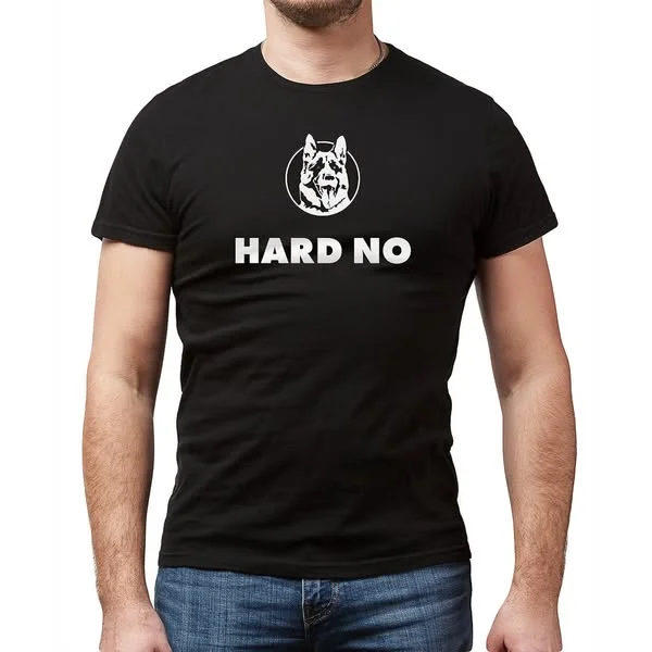 Hard No T-Shirt