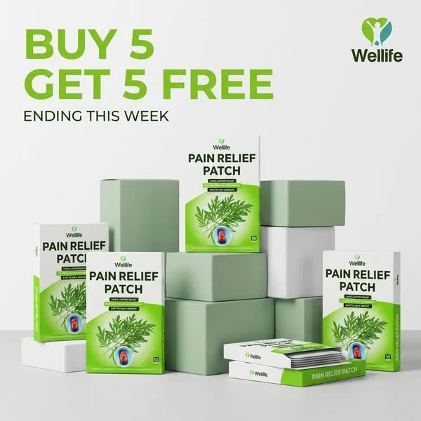 Patch Up & Find Relief 👉