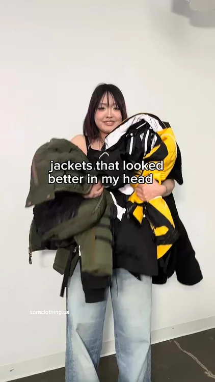 Top-tier anime jackets only ⚔️

Our most wanted anime jackets: Ninja, Fire Force & Cyberpunk. Pick your vibe🔥