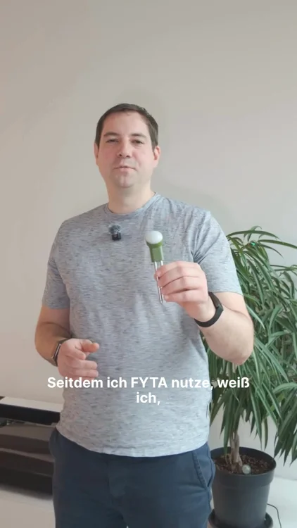 FYTA - Die smarte Pflanzenpflege