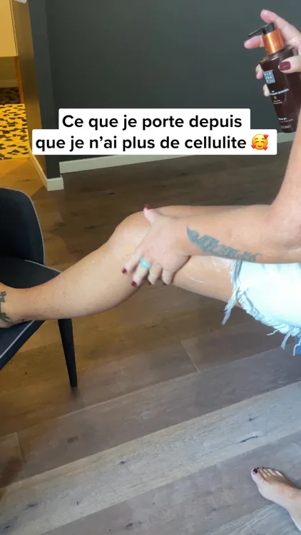 Draine la cellulite